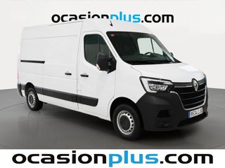Renault Master Furgon L2H2 3500 Blue dCi 99 kW (135 CV)
