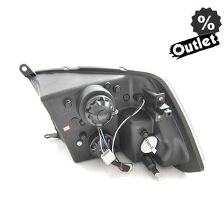 GF FAROS DODGE RAM 09-18 LUZ DIURNA LED NEGRO R014057C1