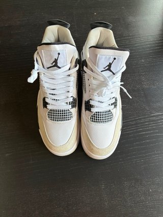 Jordan 4 Retro Military Black