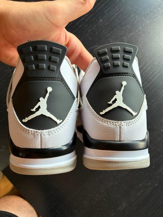 Jordan 4 Retro Military Black