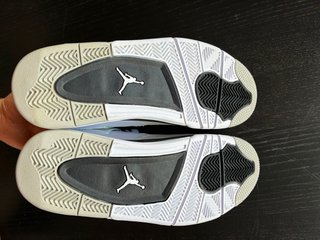 Jordan 4 Retro Military Black