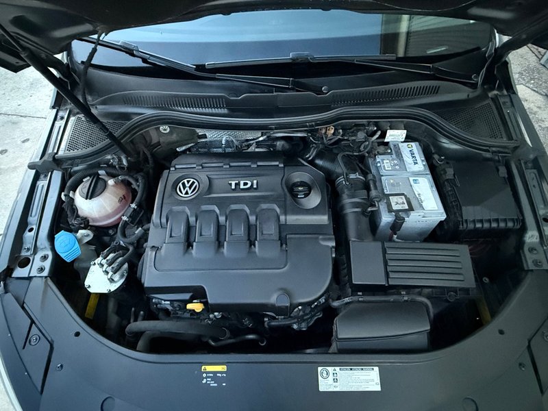 Volkswagen CC 2016 - foto 1