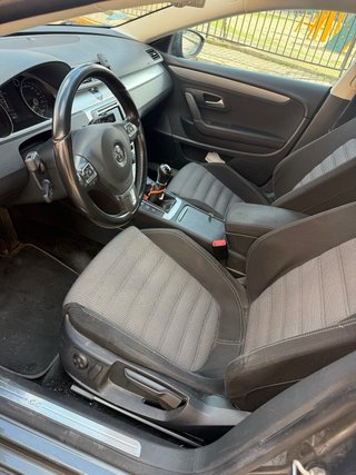 Volkswagen CC 2016