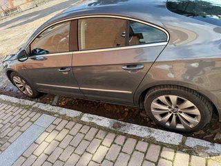 Volkswagen CC 2016