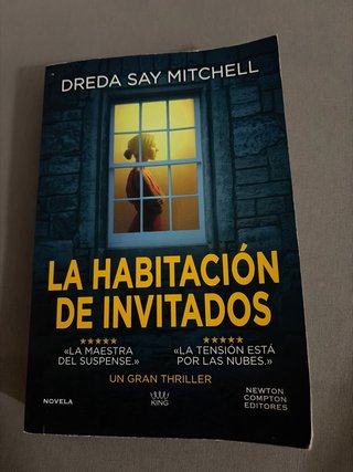 Reina roja El mentalista La habitación invitados