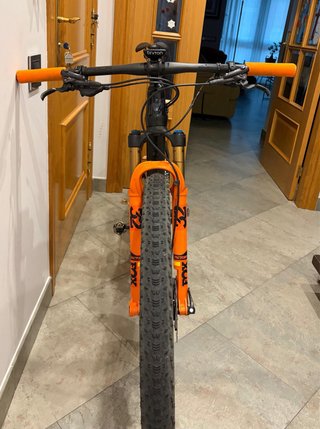 Bicicleta Massi Pro Carbon 29 2022 Fox kashima