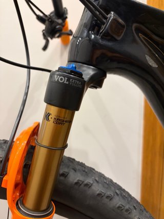 Bicicleta Massi Pro Carbon 29 2022 Fox kashima