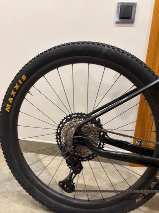Bicicleta Massi Pro Carbon 29 2022 Fox kashima