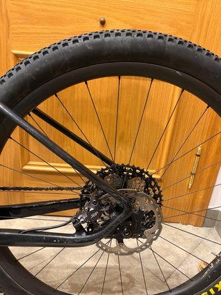 Bicicleta Massi Pro Carbon 29 2022 Fox kashima