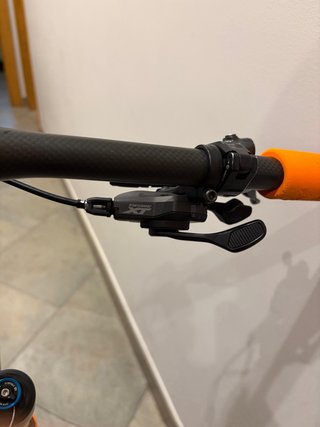 Bicicleta Massi Pro Carbon 29 2022 Fox kashima