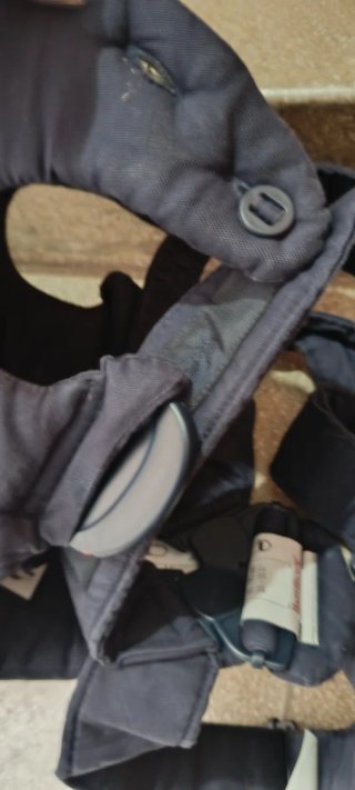 Portabebés BabyBjörn Azul