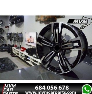 Llantas 18 Grancoupe BMW F10 F20