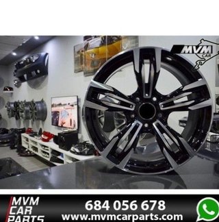 Llantas 18 Grancoupe BMW F10 F20