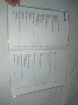 Valores éticos, 01 ESO