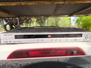 Doy repro DVD Pioneer DV-4,al comprar b.viaje de 2