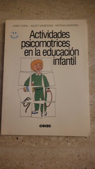 Actividades psicomotrices en la educación infantil