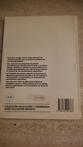 Actividades psicomotrices en la educación infantil
