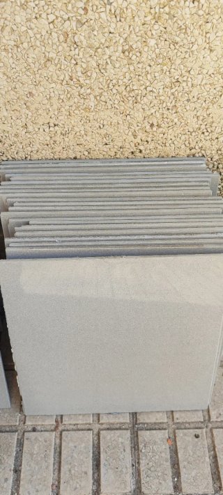 Azulejos color gris 40x40