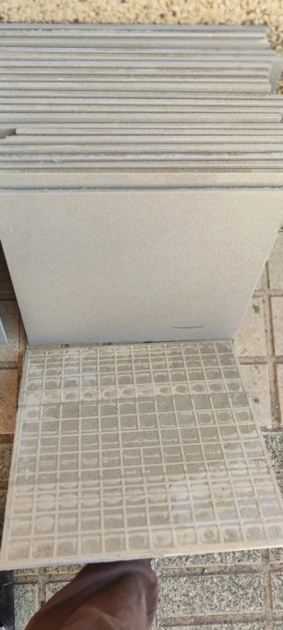 Azulejos color gris 40x40