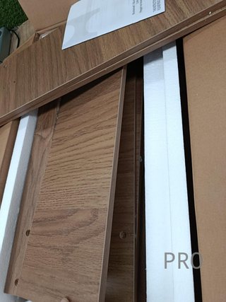 COSTWAY CB10781NA Librería infantil de 4 niveles con diseño abierto