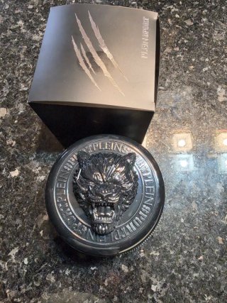 Reloj Philipp Plein Negro y Azul