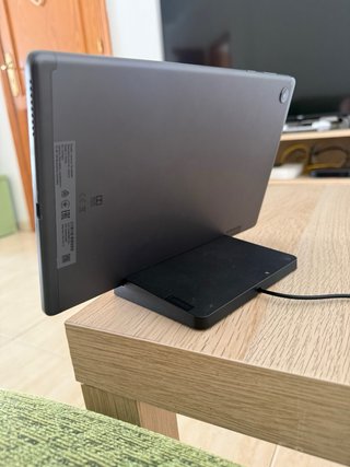 Tablet Lenovo Negra