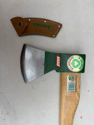 Hacha Eichen 1250g