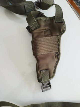 Pistolera Sobaquera Ejército