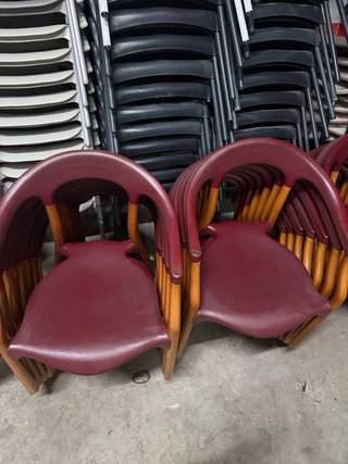 Sillas de salón/comedor - 8€/unidad buen estado! O