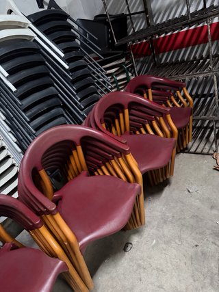 Sillas de salón/comedor - 8€/unidad buen estado! O