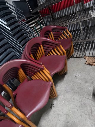 Sillas de salón/comedor - 8€/unidad buen estado! O