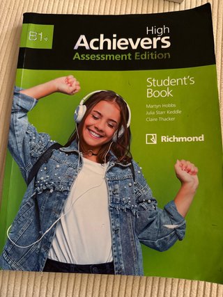 HIGH ACHIEVERS ASSESSMENT B1+ STD PACK