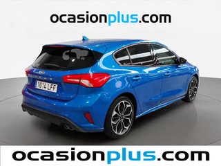 Ford Focus 1.0 Ecoboost S&S ST-Line 92 kW (125 CV)