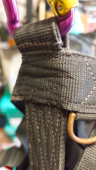 Silla en Cordura y vela para Campa