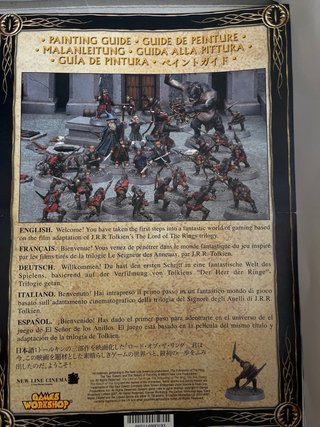 El Señor de los Anillos: Minas de Moria