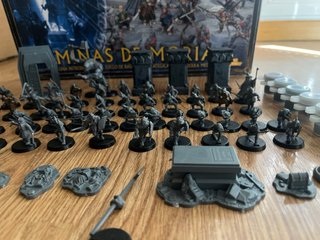 El Señor de los Anillos: Minas de Moria
