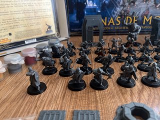 El Señor de los Anillos: Minas de Moria
