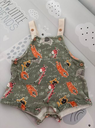 Petos bebé 0-3 meses
