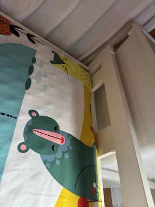 Cama Ikea Kritter 70x160