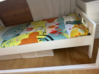 Cama Ikea Kritter 70x160