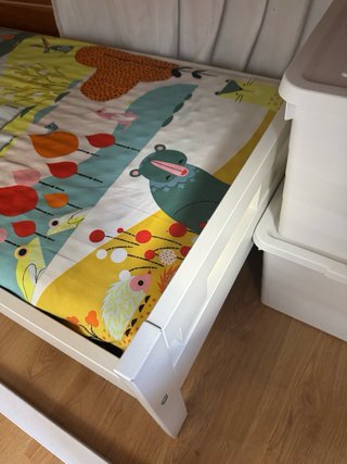 Cama Ikea Kritter 70x160