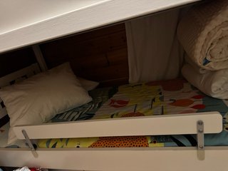 Cama Ikea Kritter 70x160