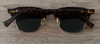 Gafas de sol estilo wayfarer