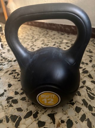 Pesa Rusa BSFIT 12 kg