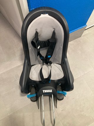 Silla bici niño Thule