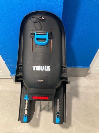 Silla bici niño Thule