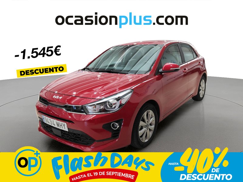 Kia Rio 1.0 T-GDi MHEV iMT Drive 74 kW (100 CV) - foto 1