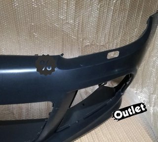 GF PARAGOLPES DELANTERO VOLKSWAGEN VW SCIROCCO 08-17 LOOK R