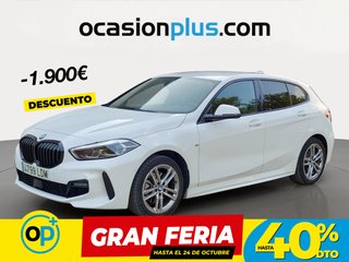 BMW Serie 1 116d 85 kW (116 CV)
