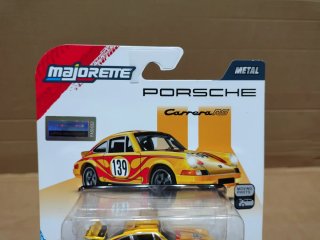 Porsche 911 Carrera RS Majorette Deluxe Cars